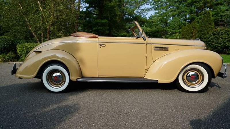 1939 Plymouth P8 for sale in Riverhead, New York (ID-83717)