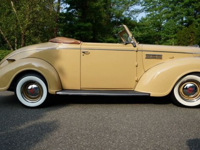 1939 Plymouth P8 for sale