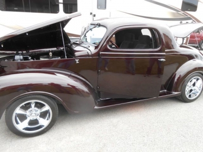 1939 Plymouth P8 for sale