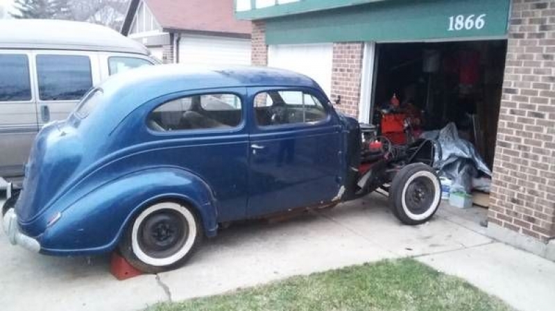 1939 Plymouth Sedan for sale in Michigan (ID-92597) 1939 Plymouth Sedan for sale in Michigan (ID-92597)