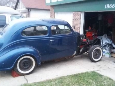 1939 Plymouth Sedan for sale