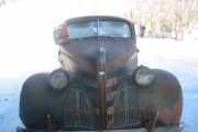 1939 Pontiac Sedan for sale