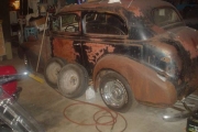 1939 Pontiac Sedan for sale