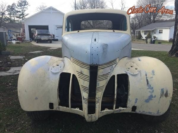 1939 Pontiac Coupe for sale in Michigan (ID-19978) 1939 Pontiac Coupe for sale in Michigan (ID-19978)