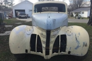 1939 Pontiac Coupe for sale