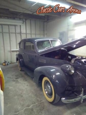 1939 Pontiac Siver Streak for sale in Michigan (ID-20348) 1939 Pontiac Siver Streak for sale in Michigan (ID-20348)