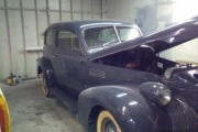 1939 Pontiac Siver Streak for sale