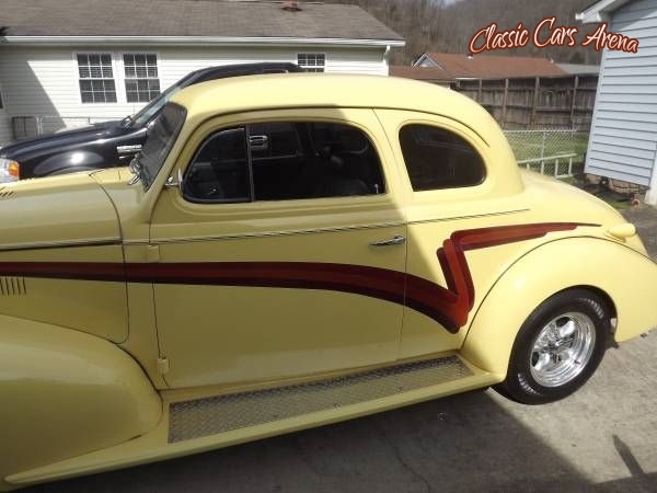 1939 Pontiac Coupe for sale in Michigan (ID-21010) 1939 Pontiac Coupe for sale in Michigan (ID-21010)