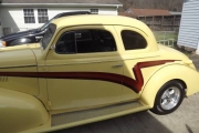 1939 Pontiac Coupe for sale