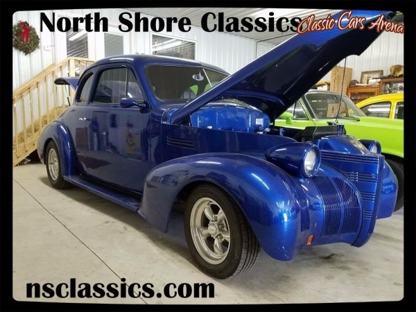 1939 Pontiac Coupe for sale in Mundelein, Illinois (ID-41250) 1939 Pontiac Coupe for sale in Mundelein, Illinois (ID-41250)