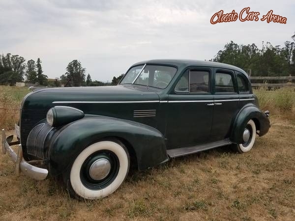 1939 Pontiac Siver Streak for sale in Michigan (ID-44112) 1939 Pontiac Siver Streak for sale in Michigan (ID-44112)