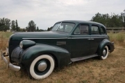 1939 Pontiac Siver Streak for sale