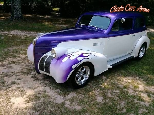 1939 Pontiac Street Rod for sale in Louisiana (ID-51850)