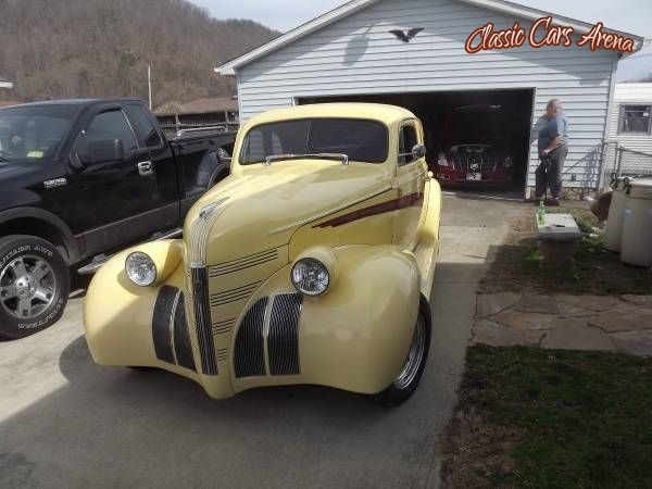 1939 Pontiac Coupe for sale in Michigan (ID-52623) 1939 Pontiac Coupe for sale in Michigan (ID-52623)