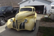 1939 Pontiac Coupe for sale