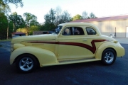 1939 Pontiac Coupe for sale