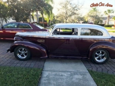 1939 Pontiac Sedan for sale