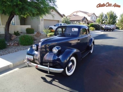 1939 Pontiac Coupe for sale