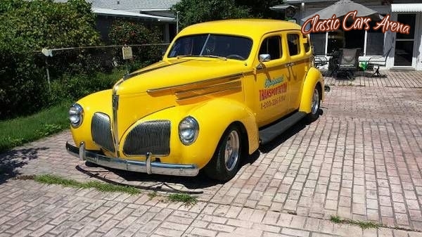 1939 Studebaker Commander for sale in Florida (ID-9053)