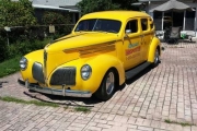 1939 Studebaker Commander for sale