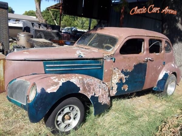 1939 Studebaker Commander for sale in Michigan (ID-18457)