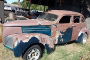 1939 Studebaker Commander for sale