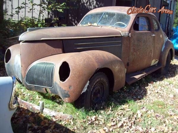 1939 Studebaker President for sale in Michigan (ID-29026) 1939 Studebaker President for sale in Michigan (ID-29026)