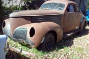 1939 Studebaker President for sale
