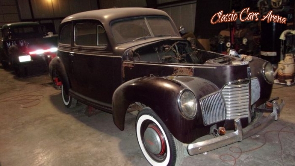 1939 Studebaker Champion for sale in Michigan (ID-36492)