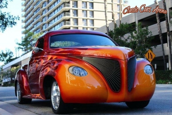1939 Studebaker Custom for sale in Michigan (ID-48454)
