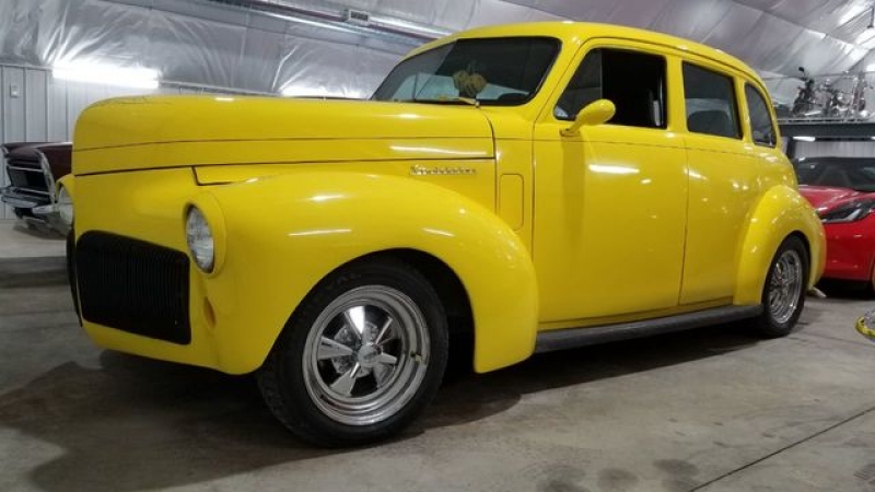 1939 Studebaker Champion for sale in Ottawa, Ontario (ID-93210)