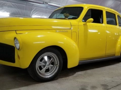 1939 Studebaker Champion for sale