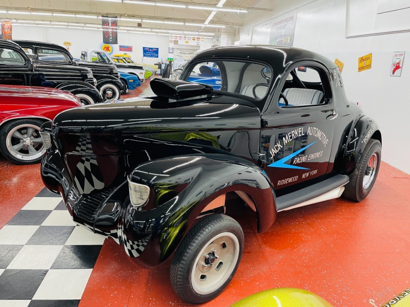 1939 Willys Coupe for sale in Mundelein, Illinois (ID-89342) 1939 Willys Coupe for sale in Mundelein, Illinois (ID-89342)