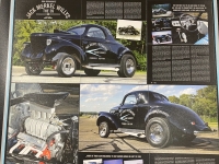 1939 Willys Coupe for sale in Mundelein, Illinois (ID-89342)