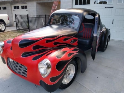 1939 Willys Coupe for sale