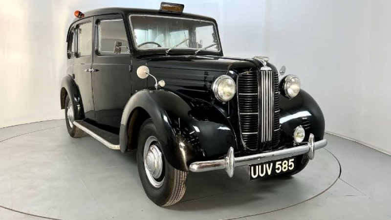 1939 Austin FX3 for sale in Michigan (ID-123018)
