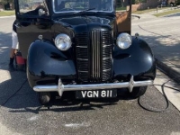 1939 Austin FX3 for sale in Michigan (ID-123018)