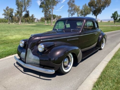 1939 Buick Business Coupe for sale