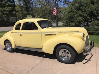 1939 Buick Coupe for sale