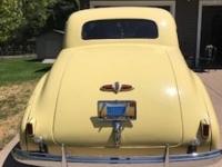 1939 Buick Coupe for sale in Riverhead, New York (ID-119399)