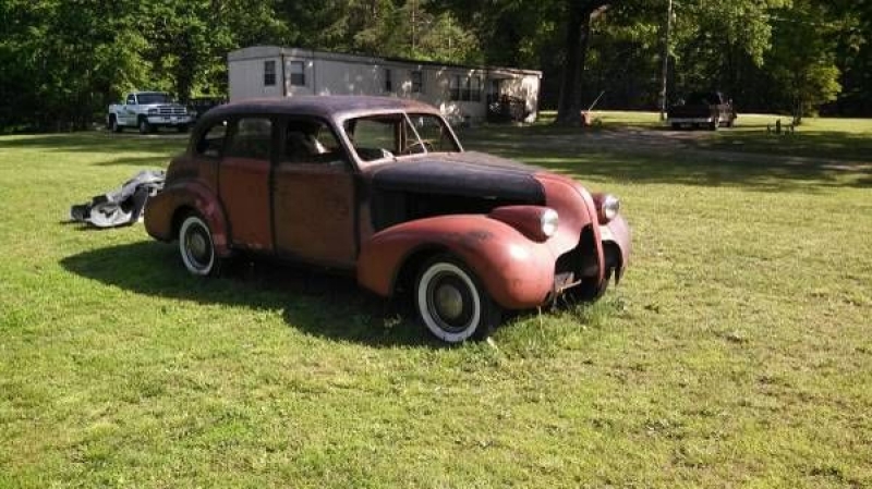 1939 Buick Sedan for sale (ID-99775) 1939 Buick Sedan for sale (ID-99775)