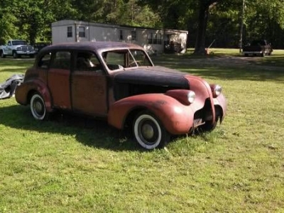 1939 Buick Sedan for sale