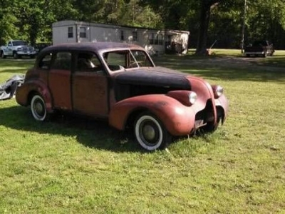 1939 Buick Sedan for sale