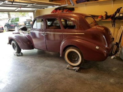 1939 Buick Special for sale 1939 Buick Special for sale