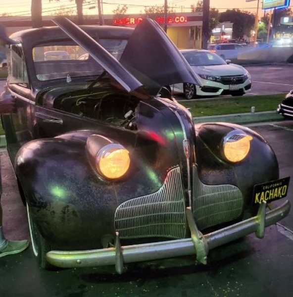 1939 Buick Special for sale in Michigan (ID-105464) 1939 Buick Special for sale in Michigan (ID-105464)