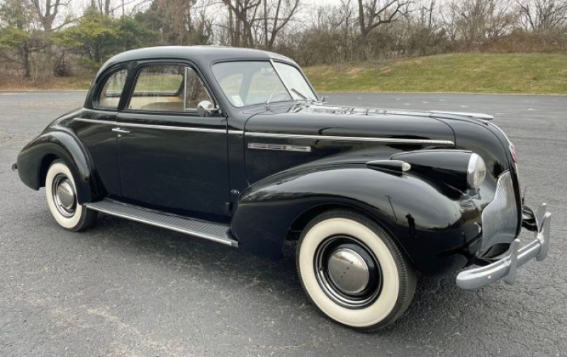 1939 Buick Special for sale in Michigan (ID-130010) 1939 Buick Special for sale in Michigan (ID-130010)