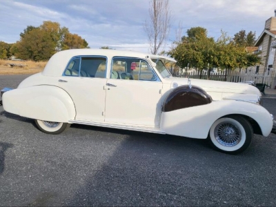 1939 Cadillac Fleetwood for sale