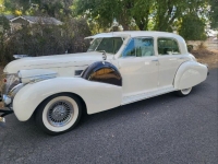 1939 Cadillac Fleetwood for sale in Michigan (ID-108429)
