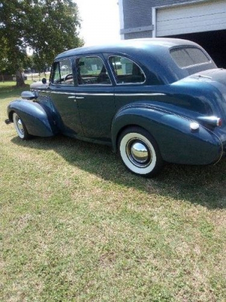 1939 Cadillac LaSalle for sale in Michigan (ID-100920) 1939 Cadillac LaSalle for sale in Michigan (ID-100920)