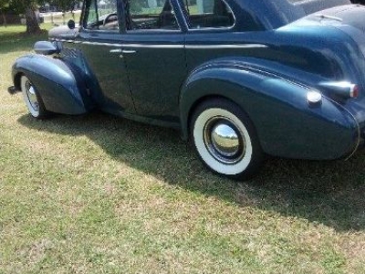 1939 Cadillac LaSalle for sale